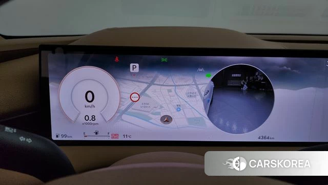 Genesis G80 (RG3) id 3810759 из Кореи 18