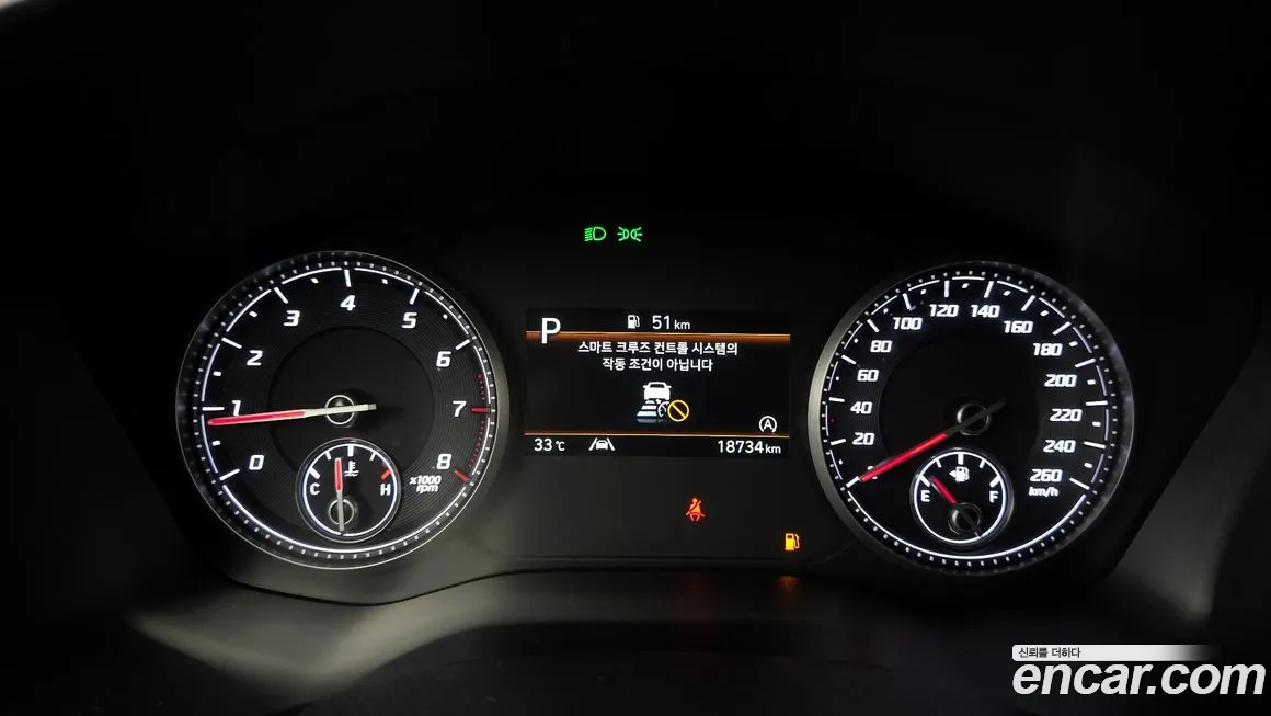 Hyundai The New Santa Fe id 1891416 из Кореи 18