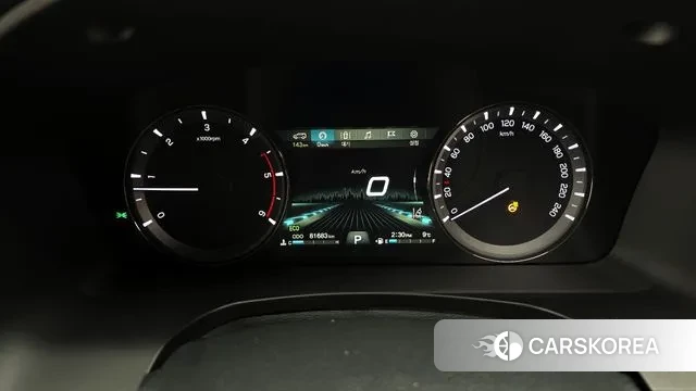 Ssangyong The New Rexton Sports Cannes id 3508576 из Кореи 18