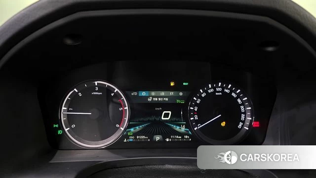 Ssangyong Rexton Sports Cannes id 3820552 из Кореи 18