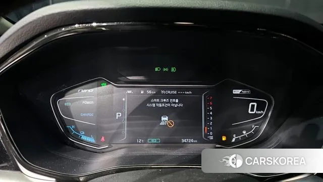 Kia The New Niro id 3391020 из Кореи 18