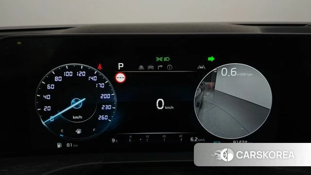 Kia K8 id 3812545 из Кореи 18