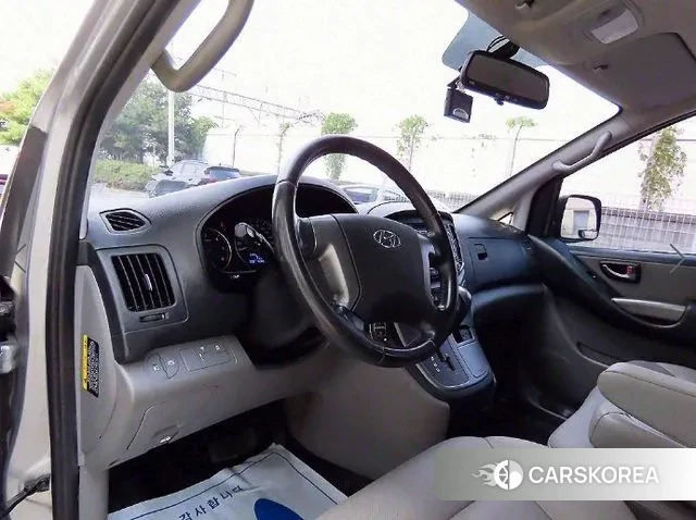 Hyundai The New Grand Starex id 3045244 из Кореи 16