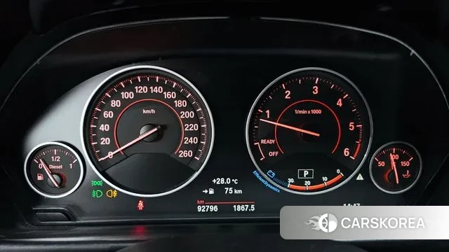 BMW 4 Series (F32) id 3045576 из Кореи 18