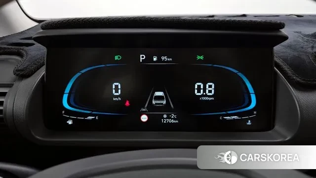 Hyundai Casper id 3437088 из Кореи 18