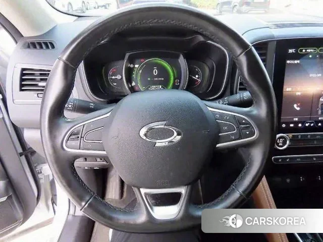 Renault Korea (Samsung) The New QM6 id 3241403 из Кореи 17