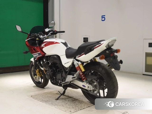 Проданный Honda CB400SF BOLDOR ABS id 4313288 из Японии, фото 8
