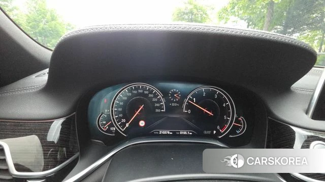 BMW 7 Series (G11) id 4295210 из Кореи 18