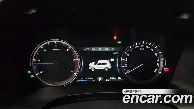 Ssangyong G4 Rexton id 2635709 из Кореи 18