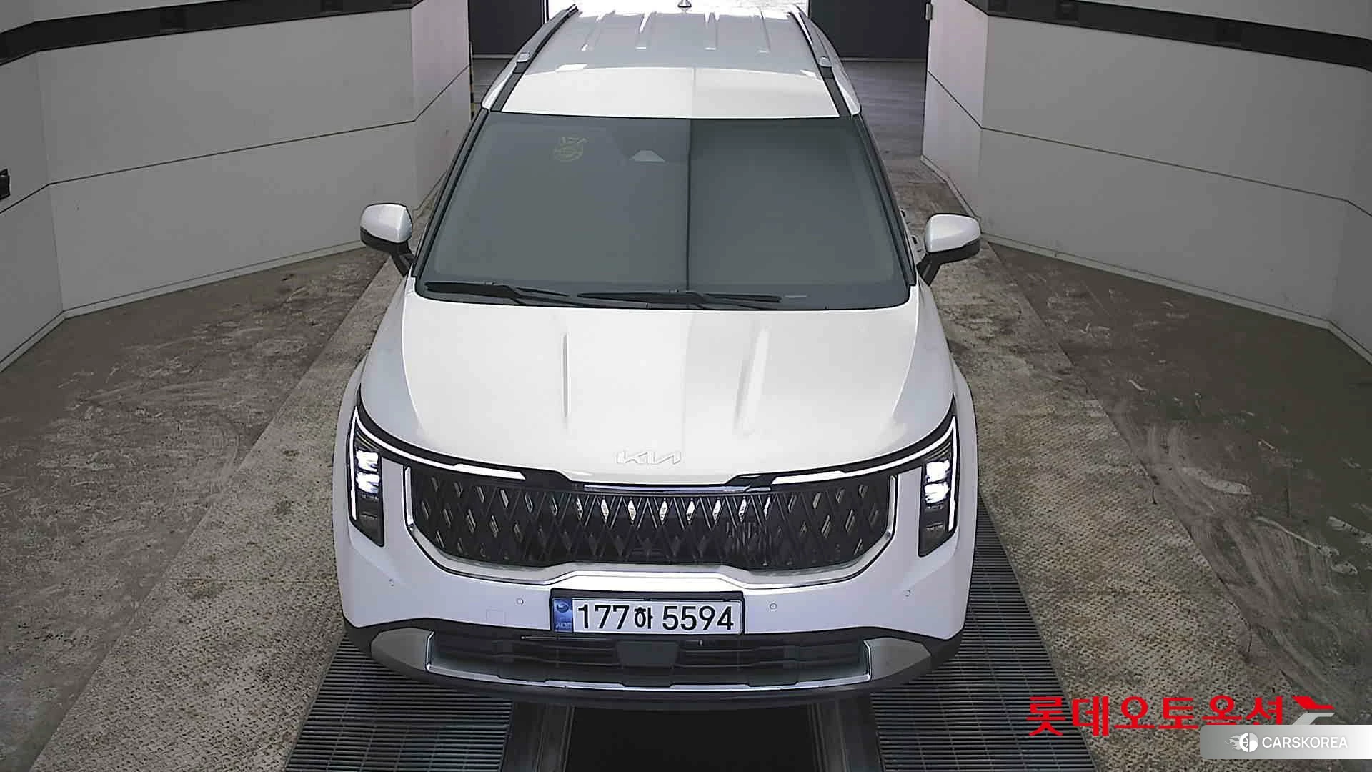 Kia Carnival Hybrid id 3882127 из Кореи 36