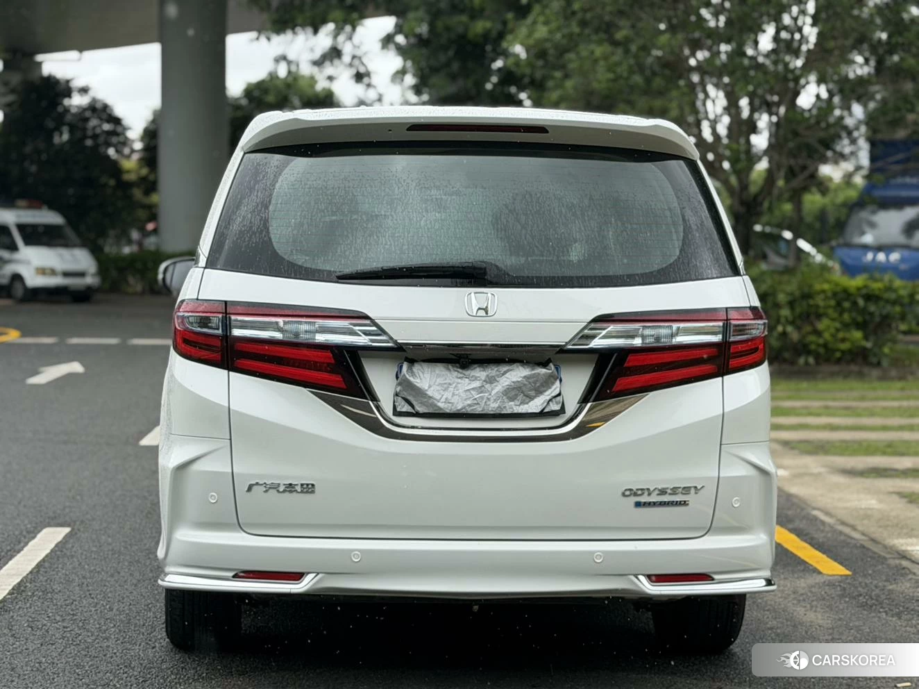 Honda Odyssey id 4467799 из Китая 11