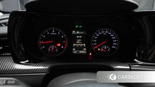 Kia K5 3rd generation id 4294444 из Кореи 18