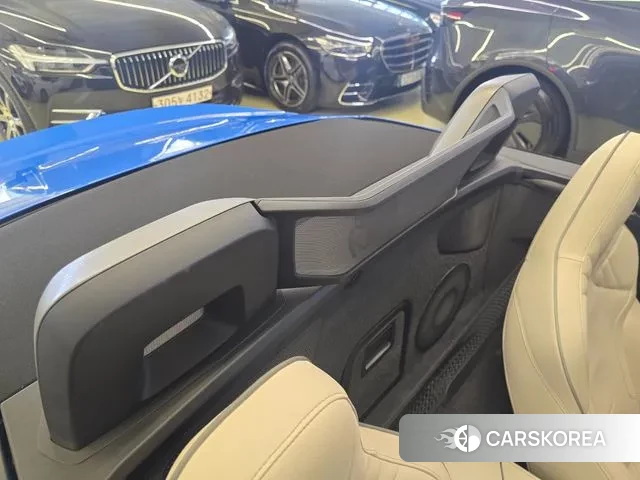 BMW Z4 (G29) id 3281931 из Кореи 18