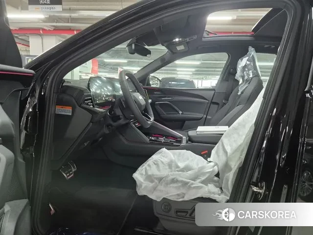 Audi Q5 (80A) id 3471679 из Кореи 18