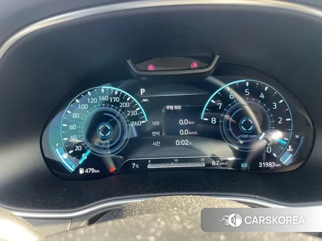 Genesis GV80 id 3625877 из Кореи 18