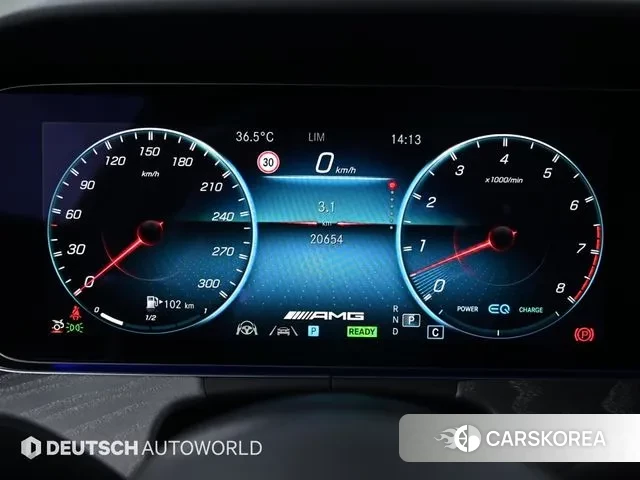 Mercedes-Benz AMG GT id 3036766 из Кореи 18