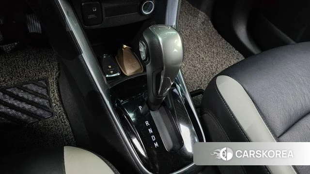 Chevrolet (GM Daewoo) The New Trax id 3801169 из Кореи 18