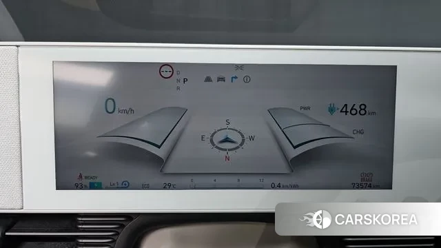 Hyundai Ionic 5 id 3043462 из Кореи 18