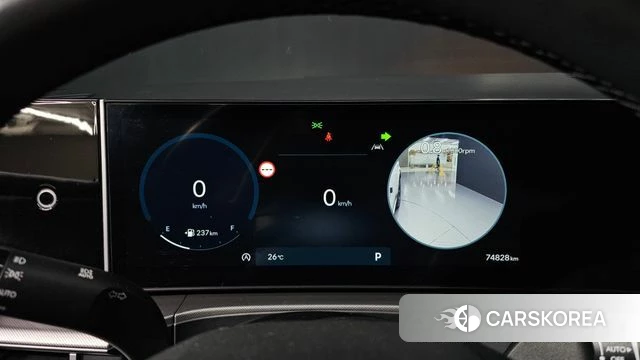 Hyundai Santa Fe (MX5) id 4847899 из Кореи 18
