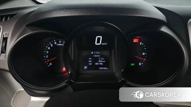 Kia The New Ray id 4603686 из Кореи 28