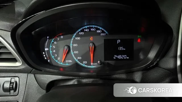 Chevrolet (GM Daewoo) The New Spark id 3330148 из Кореи 18