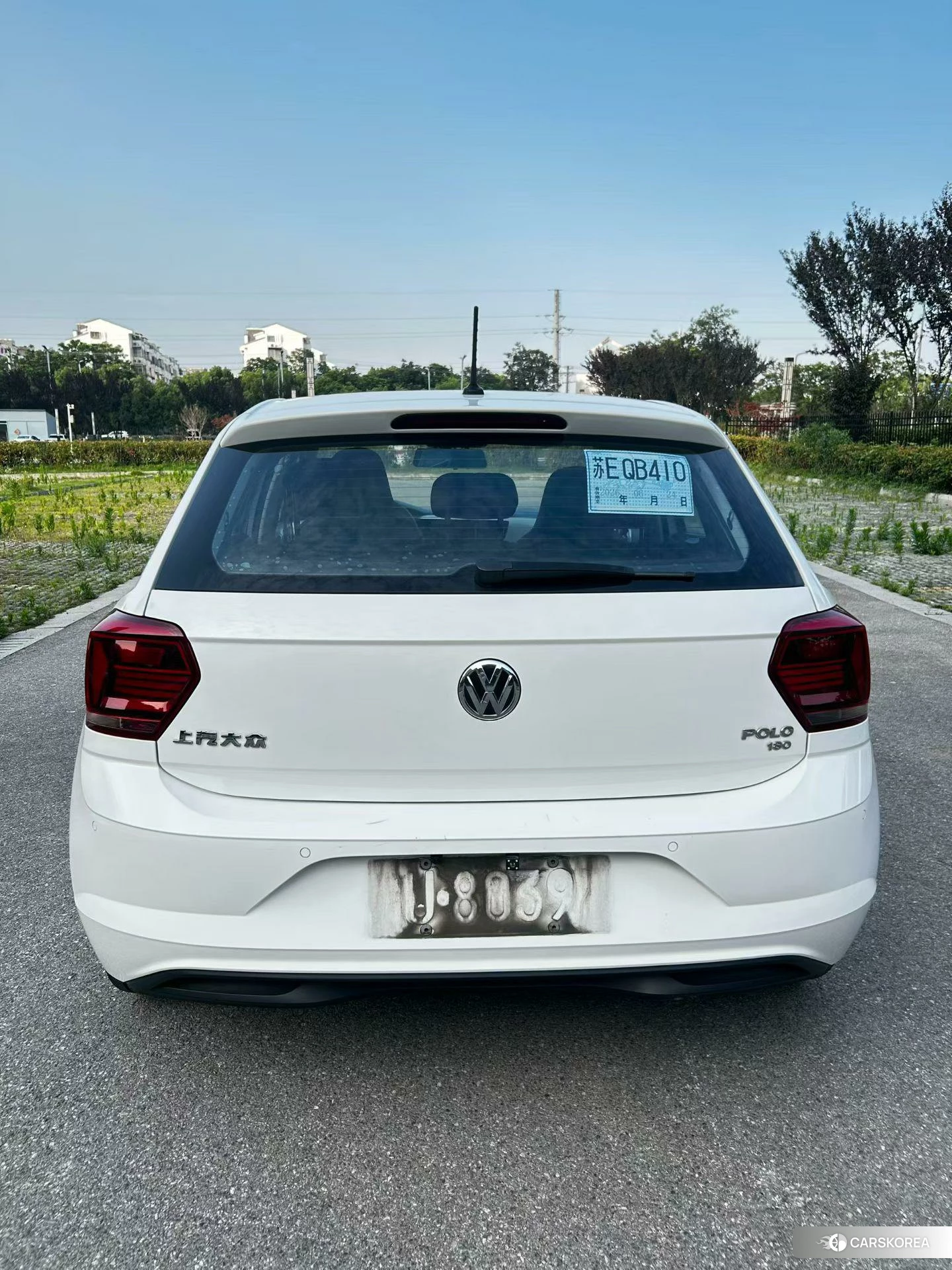 Volkswagen Polo id 4467494 из Китая 8