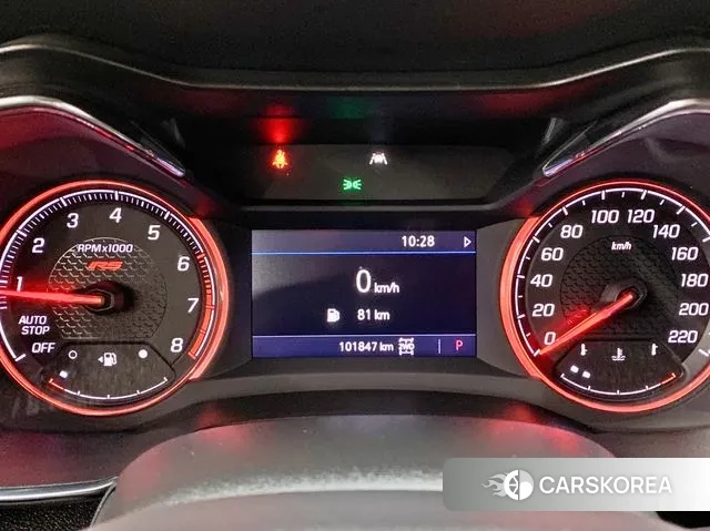 Chevrolet (GM Daewoo) Trailblazer id 3757507 из Кореи 18