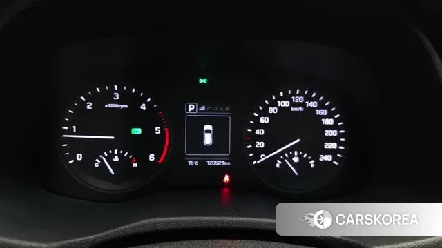 Hyundai All New Tucson id 3469899 из Кореи 18