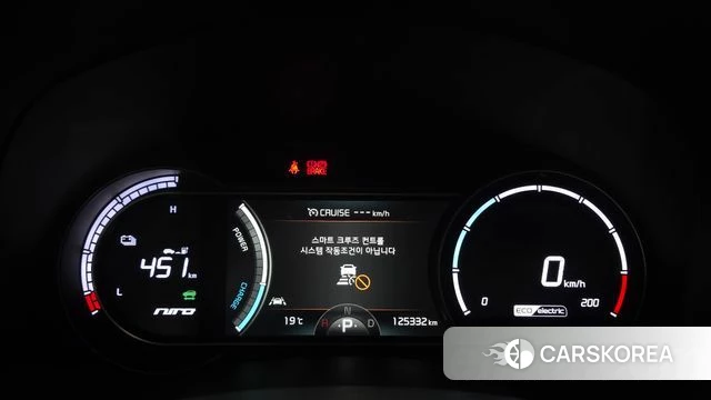 Kia Niro EV id 4269065 из Кореи 29