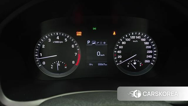 Hyundai Sonata New Rise id 4944228 из Кореи 30