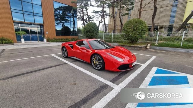 Ferrari 488 Spider id 4698957 из Кореи 15