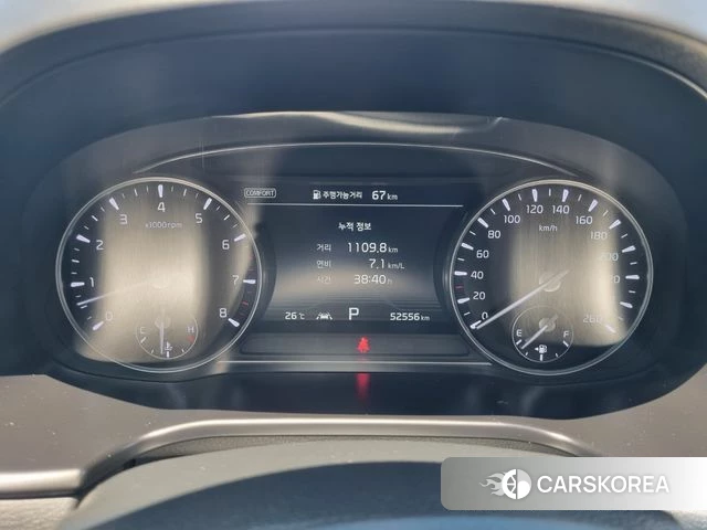 Kia More K9 id 4392608 из Кореи 17