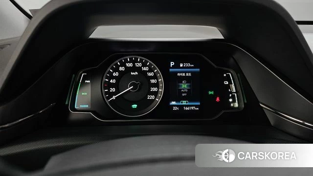 Hyundai The New Ionic Hybrid id 4446784 из Кореи 18