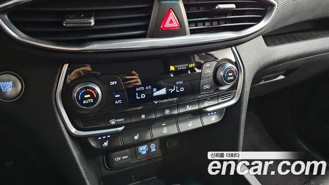 Hyundai Santa Fe TM id 2572540 из Кореи 18