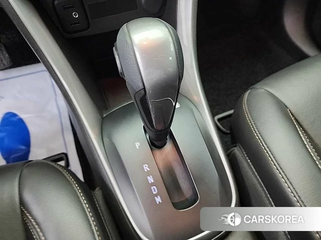 Chevrolet (GM Daewoo) The New Trax id 4485773 из Кореи 17