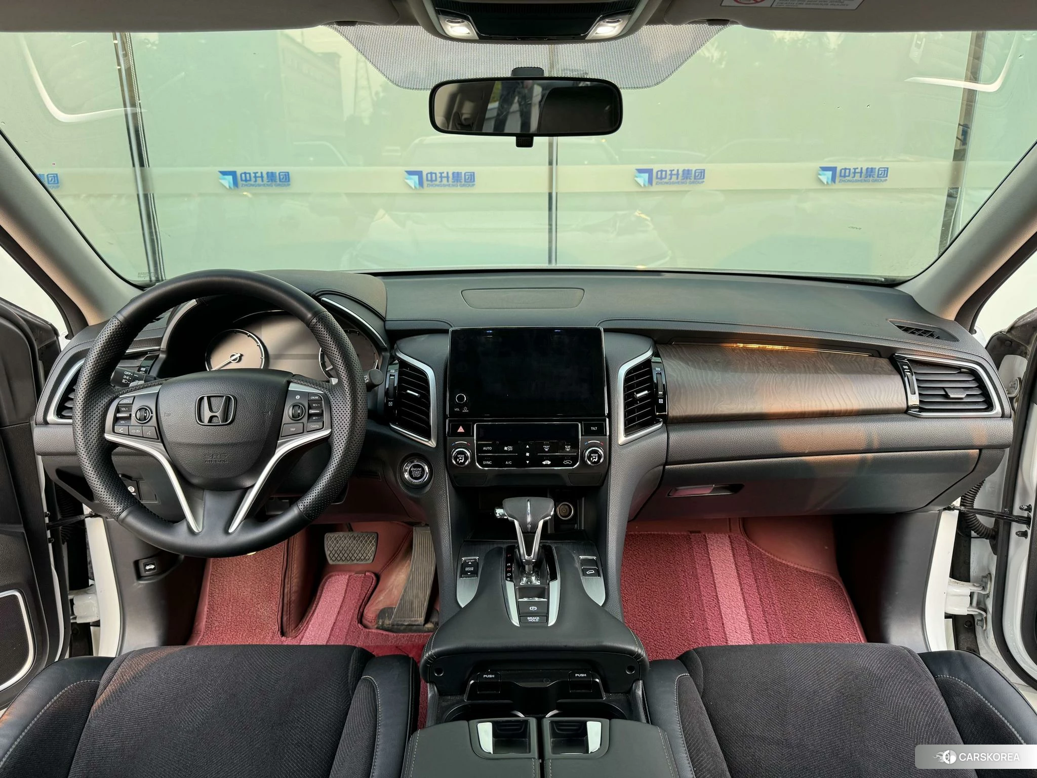 Honda Avancier id 4440757 из Китая 10