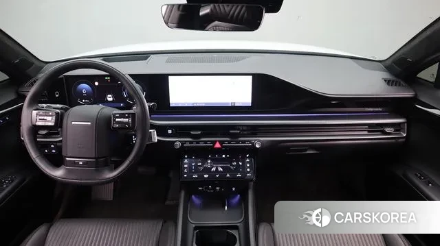 Hyundai Grandeur Hybrid (GN7) id 3405625 из Кореи 18