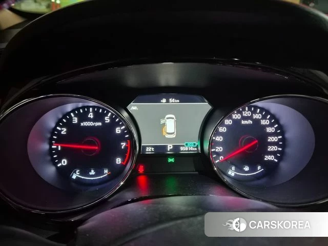 Kia The New Carnival id 4435751 из Кореи 17