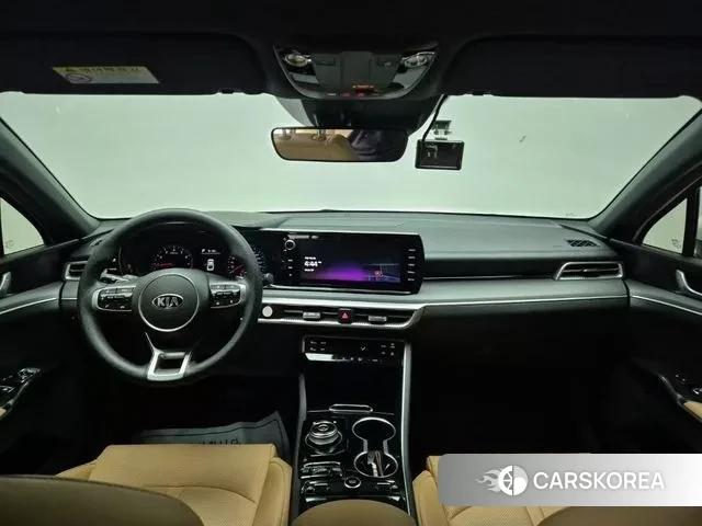 Kia K5 3rd generation id 3264704 из Кореи 17