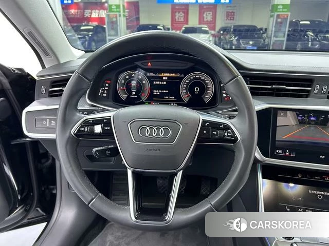 Audi A7 id 4298324 из Китая 8