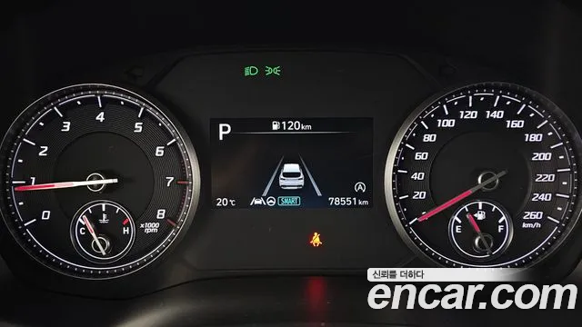 Hyundai The New Santa Fe id 2718666 из Кореи 18