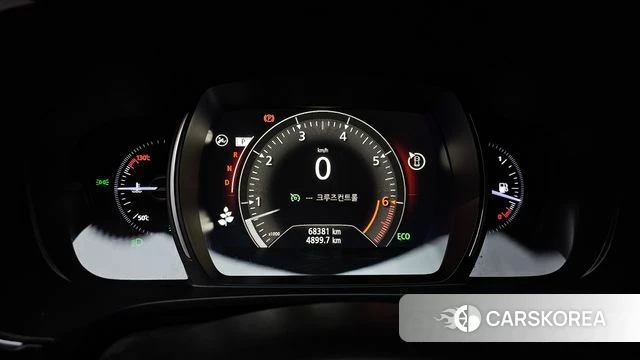 Renault Korea (Samsung) The New QM6 id 4317540 из Кореи 28
