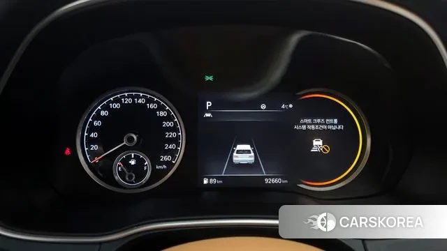 Genesis GV80 id 3621439 из Кореи 18