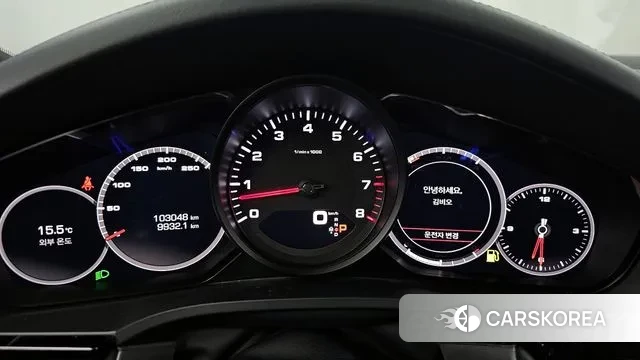 Porsche Cayenne (PO536) id 3297346 из Кореи 18