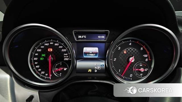 Mercedes-Benz GLE - Class W166 id 4543638 из Кореи 18