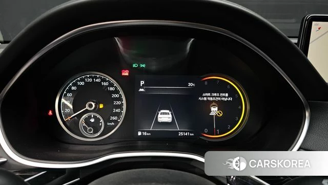 Genesis G80 (RG3) id 3924330 из Кореи 18