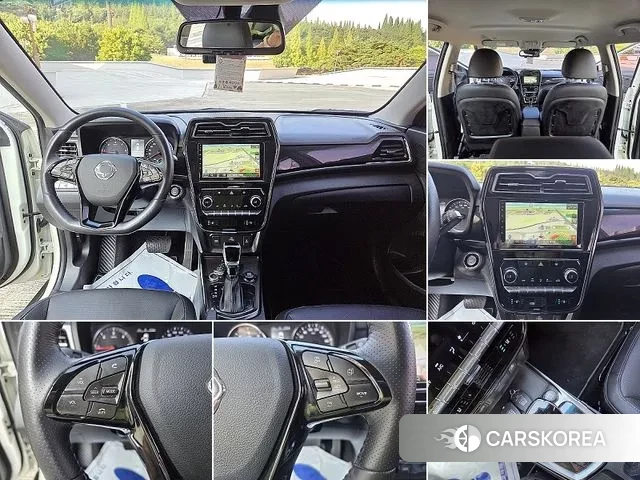 Ssangyong Berry New Tivoli id 2961122 из Кореи 18