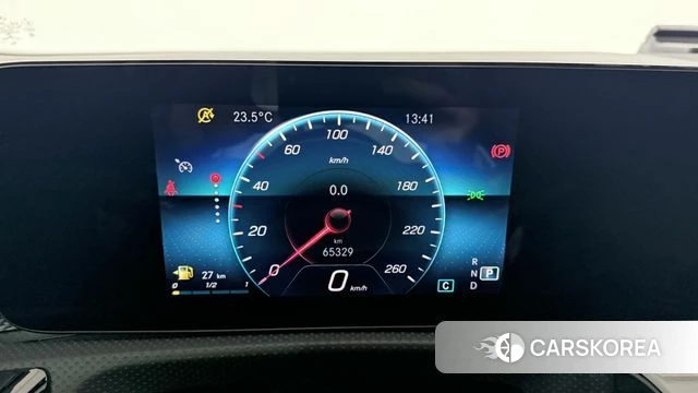 Mercedes-Benz A-Class W177 id 4501158 из Кореи 18