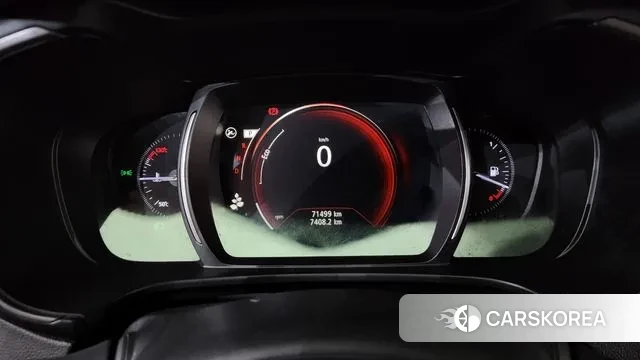 Renault Korea (Samsung) The New QM6 id 3428220 из Кореи 18