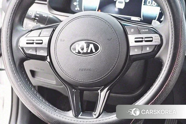 Kia K7 Premier id 3018523 из Кореи 18